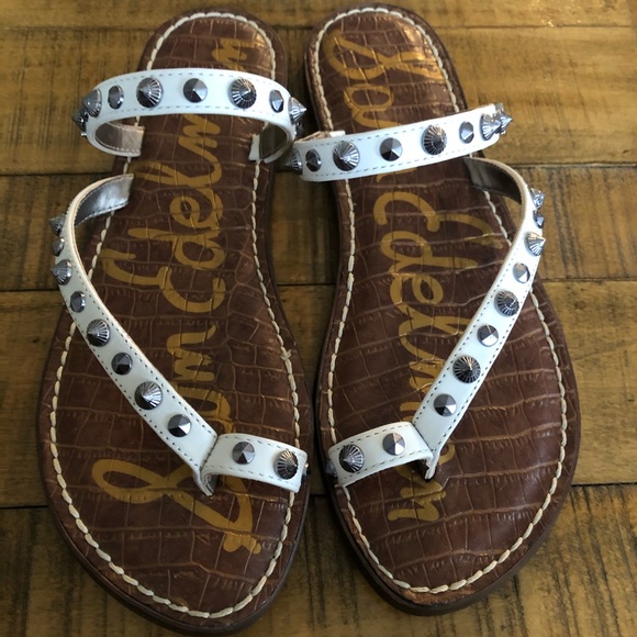 Sam Edelman Shoes - NWT Sam Edelman Gordie Sandals - 6.5